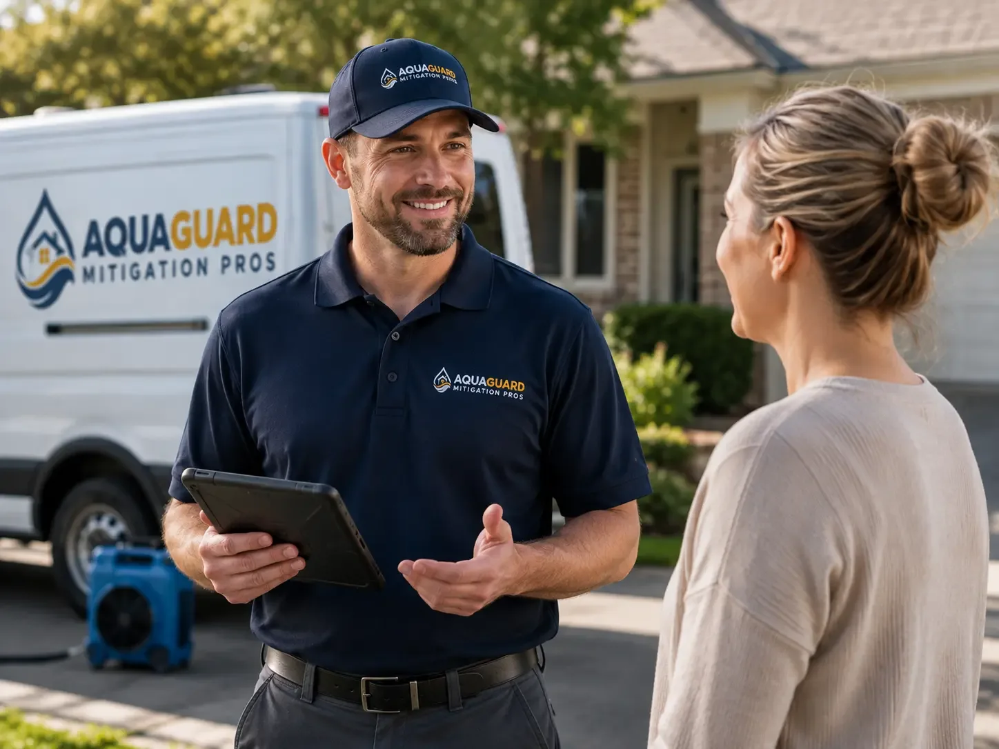 Water Damage Mitigation Woodsboro, MD FAQs